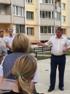 Сергей Агапов на встрече с жителями Заводского района обсудил проблемные вопросы микрорайона 